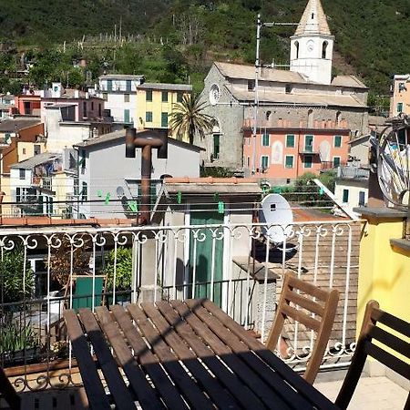 Casa Elsa Villa Corniglia Dış mekan fotoğraf