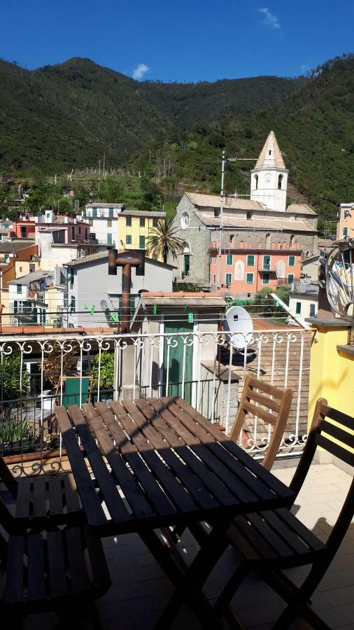 Casa Elsa Villa Corniglia Dış mekan fotoğraf