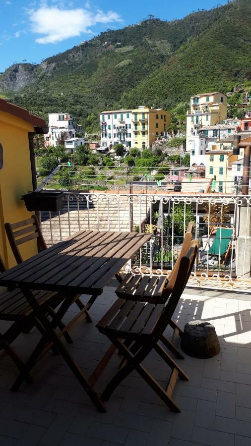 Casa Elsa Villa Corniglia Dış mekan fotoğraf