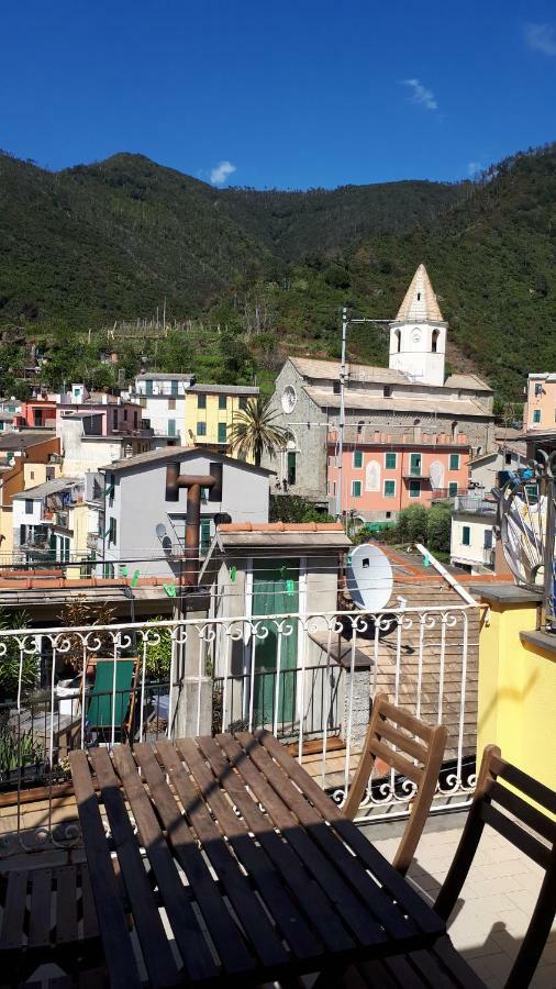 Casa Elsa Villa Corniglia Dış mekan fotoğraf