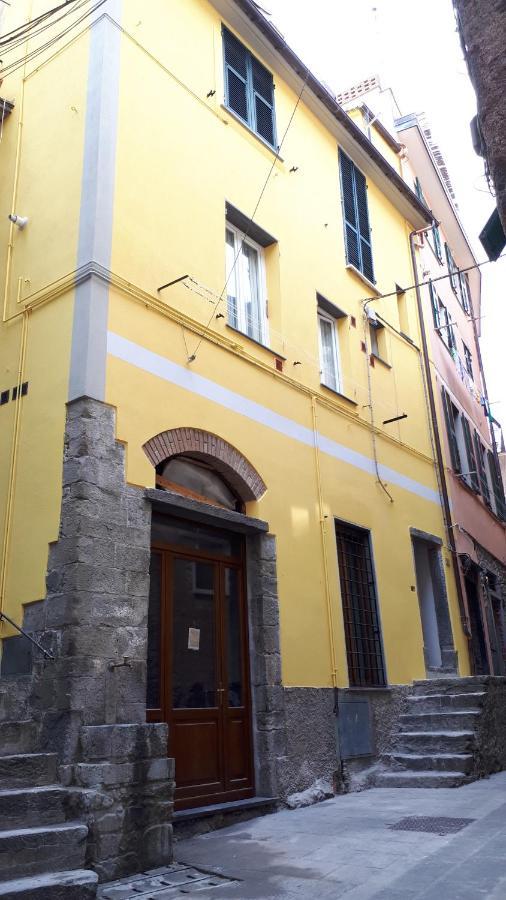 Casa Elsa Villa Corniglia Dış mekan fotoğraf